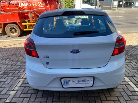 FORD Ka Hatch 1.0 12V 4P FLEX TI-VCT SE, Foto 5