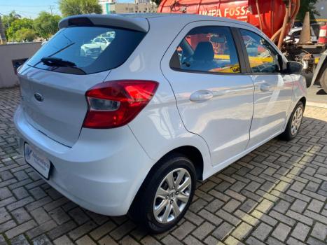 FORD Ka Hatch 1.0 12V 4P FLEX TI-VCT SE, Foto 6