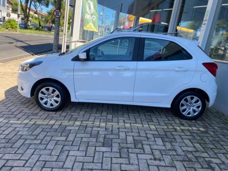 FORD Ka Hatch 1.0 12V 4P FLEX TI-VCT SE, Foto 7