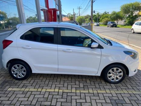 FORD Ka Hatch 1.0 12V 4P FLEX TI-VCT SE, Foto 8