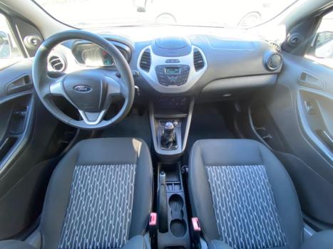 FORD Ka Hatch 1.0 12V 4P FLEX TI-VCT SE, Foto 9