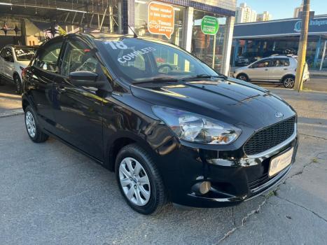 FORD Ka Hatch 1.0 12V 4P FLEX TI-VCT SE, Foto 1