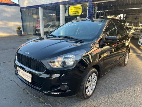 FORD Ka Hatch 1.0 12V 4P FLEX TI-VCT SE, Foto 3