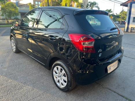 FORD Ka Hatch 1.0 12V 4P FLEX TI-VCT SE, Foto 4