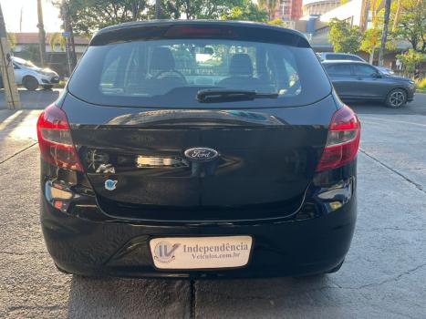 FORD Ka Hatch 1.0 12V 4P FLEX TI-VCT SE, Foto 5