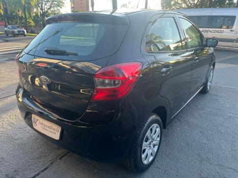 FORD Ka Hatch 1.0 12V 4P FLEX TI-VCT SE, Foto 6