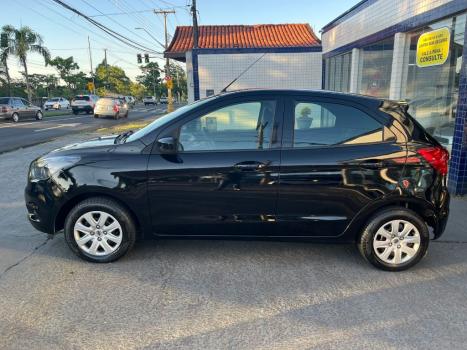 FORD Ka Hatch 1.0 12V 4P FLEX TI-VCT SE, Foto 7