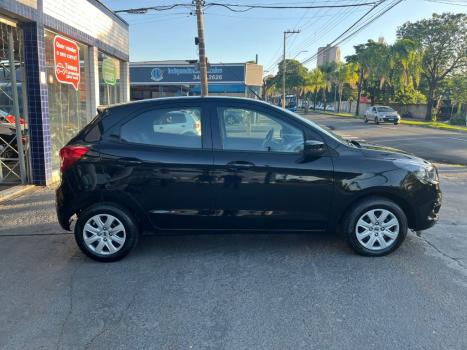 FORD Ka Hatch 1.0 12V 4P FLEX TI-VCT SE, Foto 8