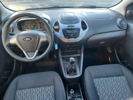 FORD Ka Hatch 1.0 12V 4P FLEX TI-VCT SE, Foto 9