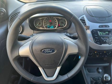 FORD Ka Hatch 1.0 12V 4P FLEX TI-VCT SE, Foto 10