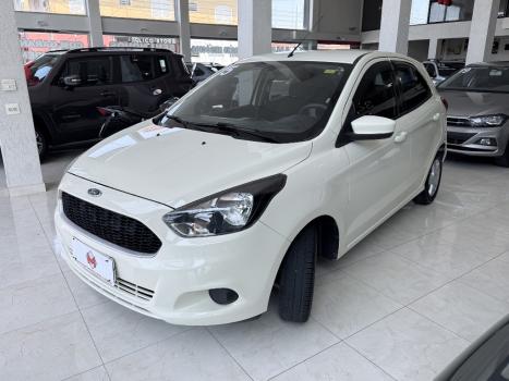 FORD Ka Hatch 1.0 12V 4P FLEX TI-VCT SE, Foto 3