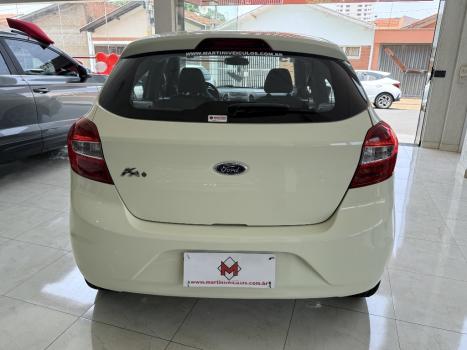 FORD Ka Hatch 1.0 12V 4P FLEX TI-VCT SE, Foto 5