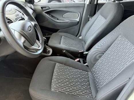 FORD Ka Hatch 1.0 12V 4P FLEX TI-VCT SE, Foto 7