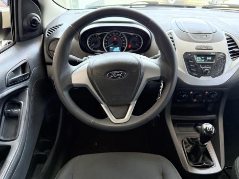 FORD Ka Hatch 1.0 12V 4P FLEX TI-VCT SE, Foto 9