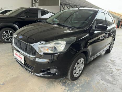 FORD Ka Hatch 1.0 12V 4P FLEX TI-VCT SE, Foto 1