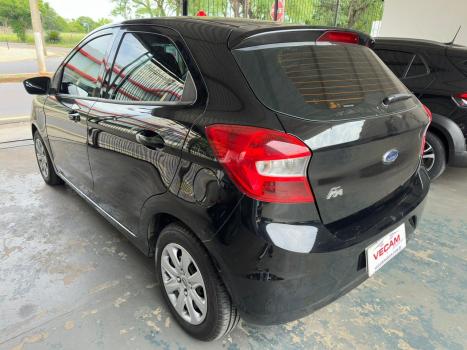 FORD Ka Hatch 1.0 12V 4P FLEX TI-VCT SE, Foto 2