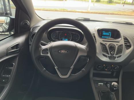 FORD Ka Hatch 1.0 12V 4P FLEX TI-VCT SE, Foto 3