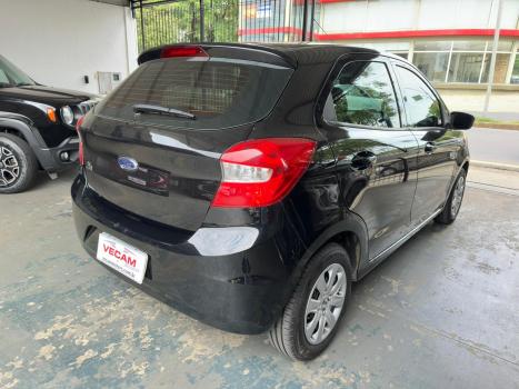 FORD Ka Hatch 1.0 12V 4P FLEX TI-VCT SE, Foto 5