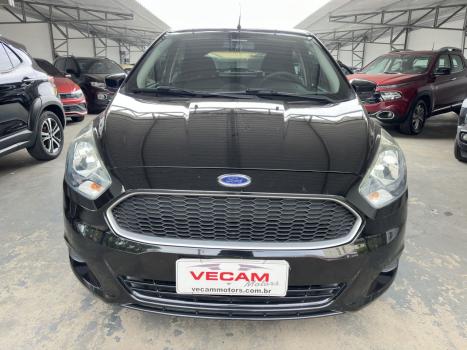 FORD Ka Hatch 1.0 12V 4P FLEX TI-VCT SE, Foto 7