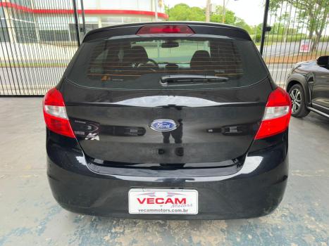 FORD Ka Hatch 1.0 12V 4P FLEX TI-VCT SE, Foto 8