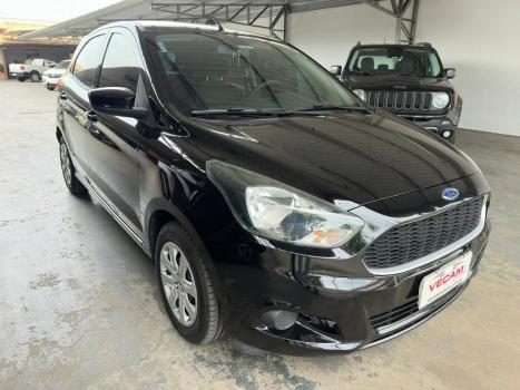 FORD Ka Hatch 1.0 12V 4P FLEX TI-VCT SE, Foto 9