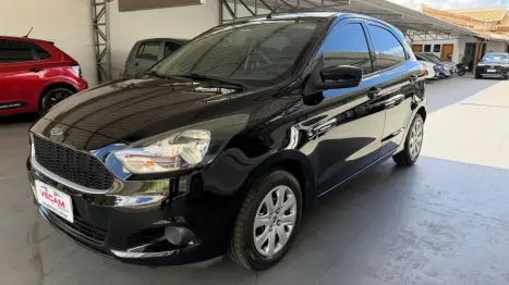 FORD Ka Hatch 1.0 12V 4P FLEX TI-VCT SE, Foto 1