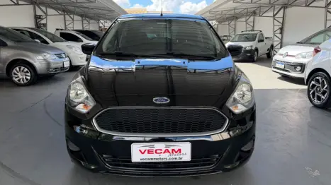 FORD Ka Hatch 1.0 12V 4P FLEX TI-VCT SE, Foto 2