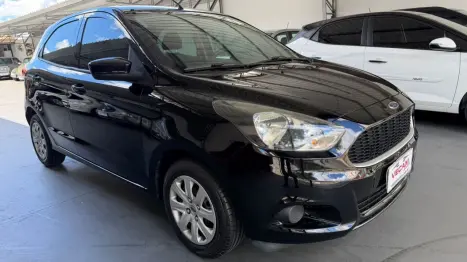 FORD Ka Hatch 1.0 12V 4P FLEX TI-VCT SE, Foto 3