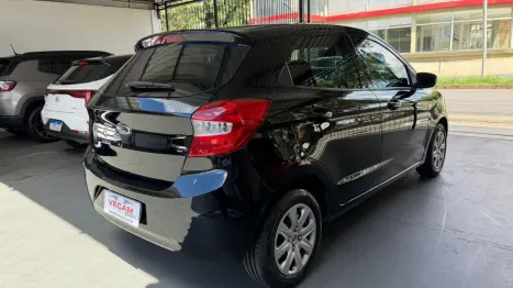 FORD Ka Hatch 1.0 12V 4P FLEX TI-VCT SE, Foto 4