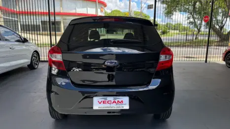 FORD Ka Hatch 1.0 12V 4P FLEX TI-VCT SE, Foto 5