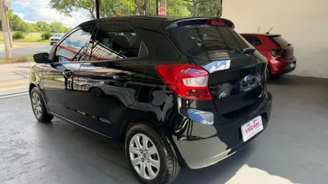 FORD Ka Hatch 1.0 12V 4P FLEX TI-VCT SE, Foto 6