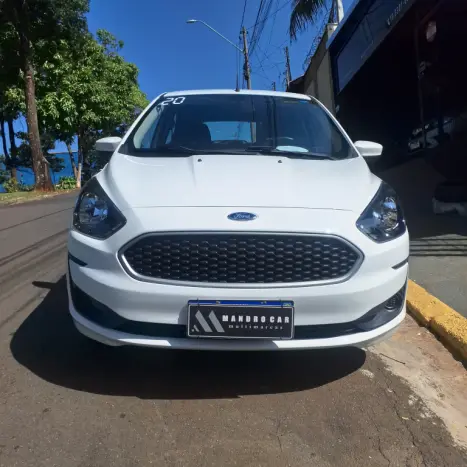 FORD Ka Hatch 1.0 12V 4P FLEX TI-VCT SE, Foto 1