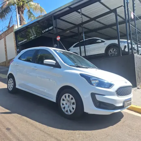 FORD Ka Hatch 1.0 12V 4P FLEX TI-VCT SE, Foto 2