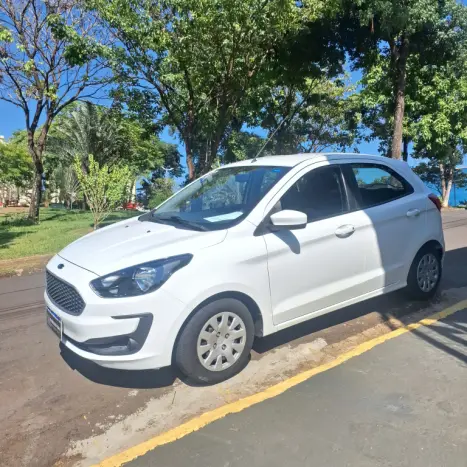 FORD Ka Hatch 1.0 12V 4P FLEX TI-VCT SE, Foto 3