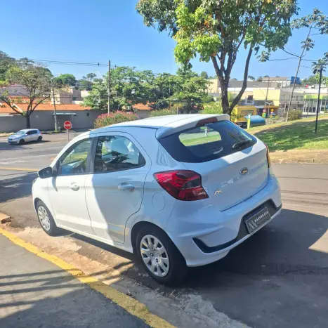 FORD Ka Hatch 1.0 12V 4P FLEX TI-VCT SE, Foto 5