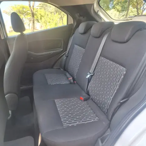 FORD Ka Hatch 1.0 12V 4P FLEX TI-VCT SE, Foto 10