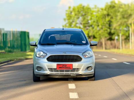 FORD Ka Hatch 1.0 12V 4P FLEX TI-VCT SE, Foto 2