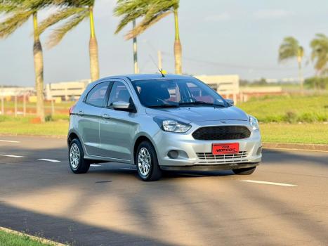 FORD Ka Hatch 1.0 12V 4P FLEX TI-VCT SE, Foto 3