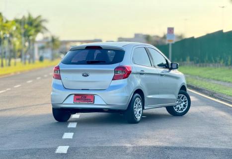 FORD Ka Hatch 1.0 12V 4P FLEX TI-VCT SE, Foto 4