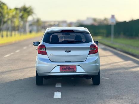 FORD Ka Hatch 1.0 12V 4P FLEX TI-VCT SE, Foto 5