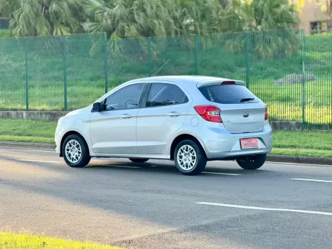 FORD Ka Hatch 1.0 12V 4P FLEX TI-VCT SE, Foto 6