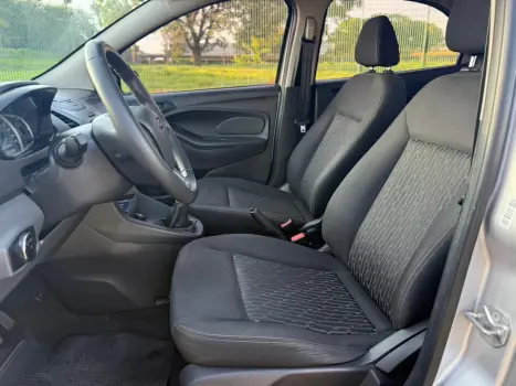 FORD Ka Hatch 1.0 12V 4P FLEX TI-VCT SE, Foto 7