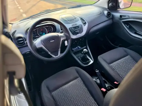 FORD Ka Hatch 1.0 12V 4P FLEX TI-VCT SE, Foto 8