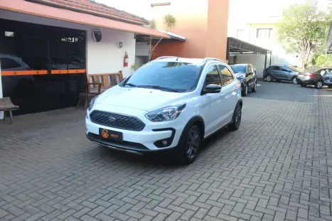 FORD Ka Hatch 1.0 12V 4P FLEX TI-VCT FREESTYLE, Foto 1