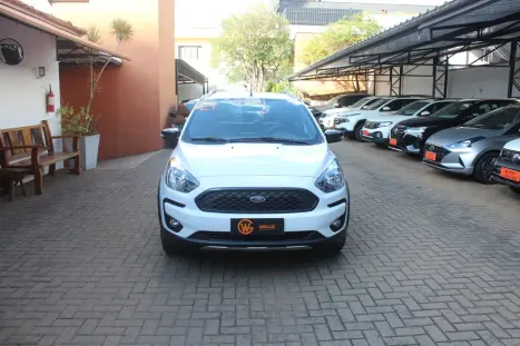 FORD Ka Hatch 1.0 12V 4P FLEX TI-VCT FREESTYLE, Foto 2