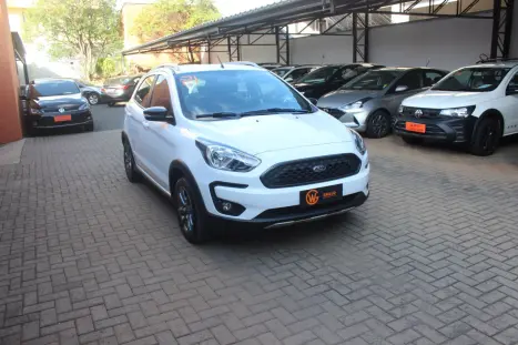 FORD Ka Hatch 1.0 12V 4P FLEX TI-VCT FREESTYLE, Foto 3