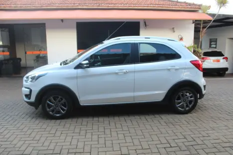 FORD Ka Hatch 1.0 12V 4P FLEX TI-VCT FREESTYLE, Foto 4