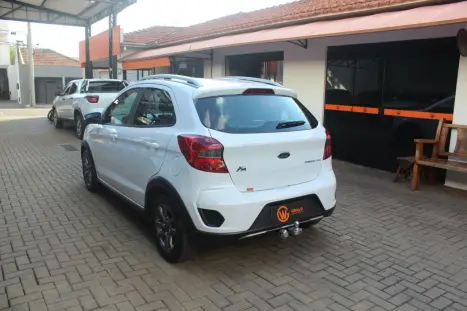 FORD Ka Hatch 1.0 12V 4P FLEX TI-VCT FREESTYLE, Foto 5