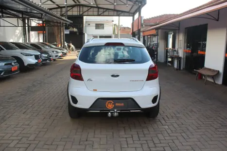 FORD Ka Hatch 1.0 12V 4P FLEX TI-VCT FREESTYLE, Foto 6