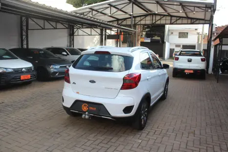 FORD Ka Hatch 1.0 12V 4P FLEX TI-VCT FREESTYLE, Foto 7